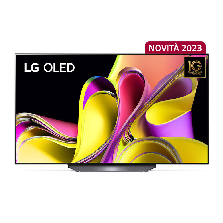 LG OLED 55'' Serie B3 OLED55B36LA, TV 4K, 4 HDMI, SMART TV