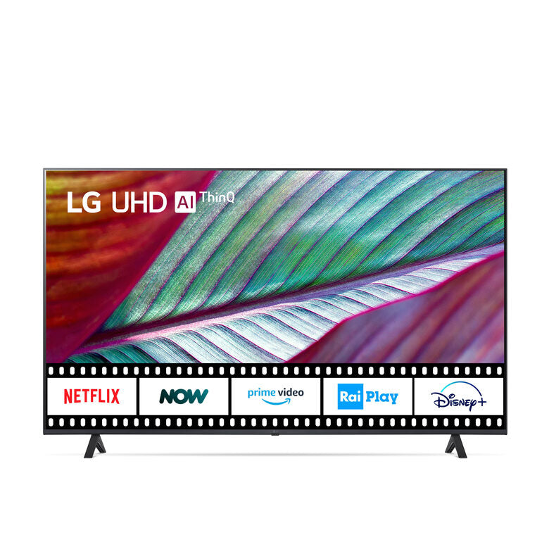 LG 55UR78006LK Televisione Smart TV 55 Pollici Led 4K Uhd Serie UR78