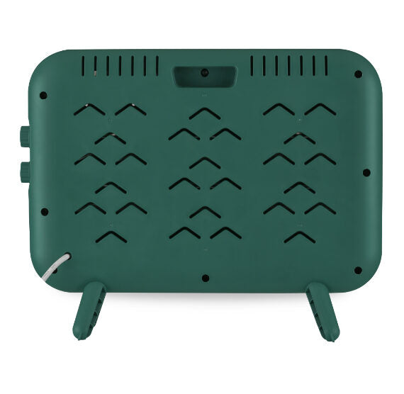 Argo Stufa Al Quarzo Seventy Verde