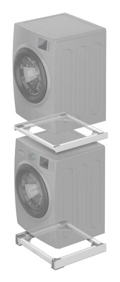 Meliconi Kit 2 in 1 Base Moving Tower