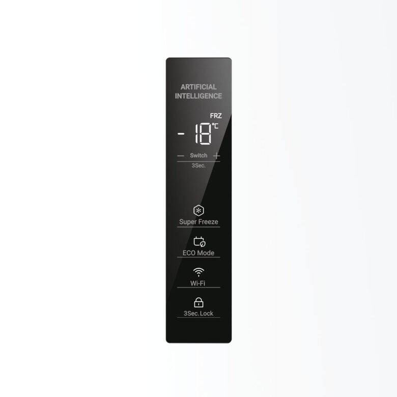 Haier H4F226WEH1 Congelatore Verticale a Libera Installazione 226 L E Bianco