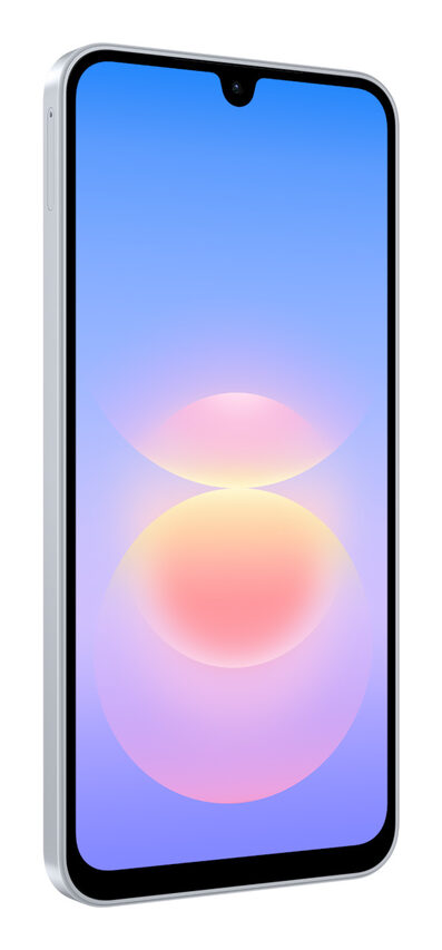Samsung Galaxy A18 17 cm (6.7") Dual SIM ibrida Android 10 4G USB tipo-C 4 GB 128 GB 5000 mAh Argento