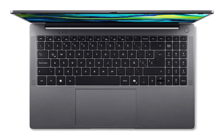 Acer ASPIRE LITE 15 AL15-32P-C425 Intel® Celeron® N4500 Computer portatile 39,6 cm (15.6") Full HD 4 GB DDR4-SDRAM 128 GB HDD Wi-Fi 5 (802.11ac) Windows 11 Home in S mode Grigio