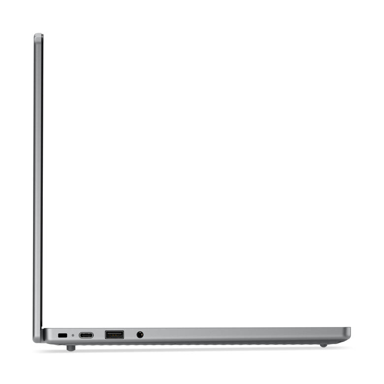 Lenovo Notebook Chromebook Display 14.0'' WUXGA (1920x1200) Processore INTEL N150 Memoria RAM 8GB Memoria SSD 128GB Scheda grafica Integrata Sistema Operativo CHROME OS  LUNA_GREY  Caricatore NON incluso