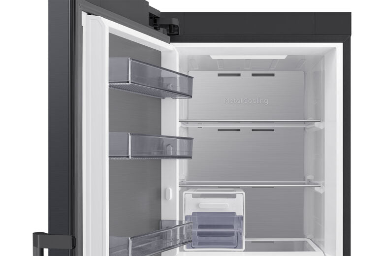 Samsung Freezer Monoporta Bespoke AI 323L RZ70H32HDFEF
