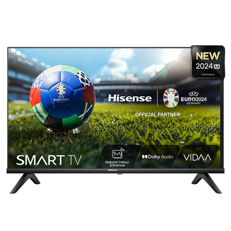 Hisense 32A49N Televisione Smart TV 32 pollici HD Wi-Fi Nero 180 cd/m²