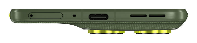Motorola edge 70 12/512 BRONZE GREEN