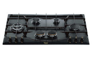 Hotpoint PH 960MST (AN) R/HA Antracite Da incasso Gas 6 Fornello(i)