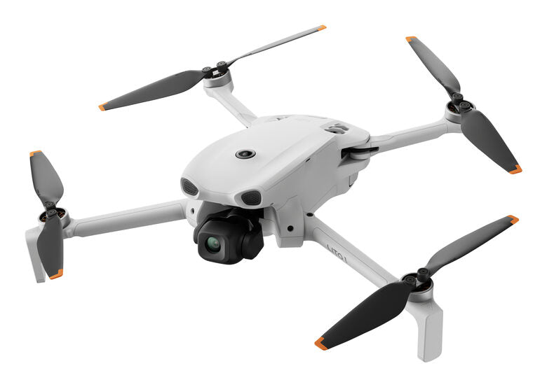 DJI Lito 1 4 rotori Quadrirotore 48 MP 3840 x 2160 Pixel 2590 mAh Grigio