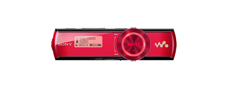 Sony Walkman NWZ-B173FP