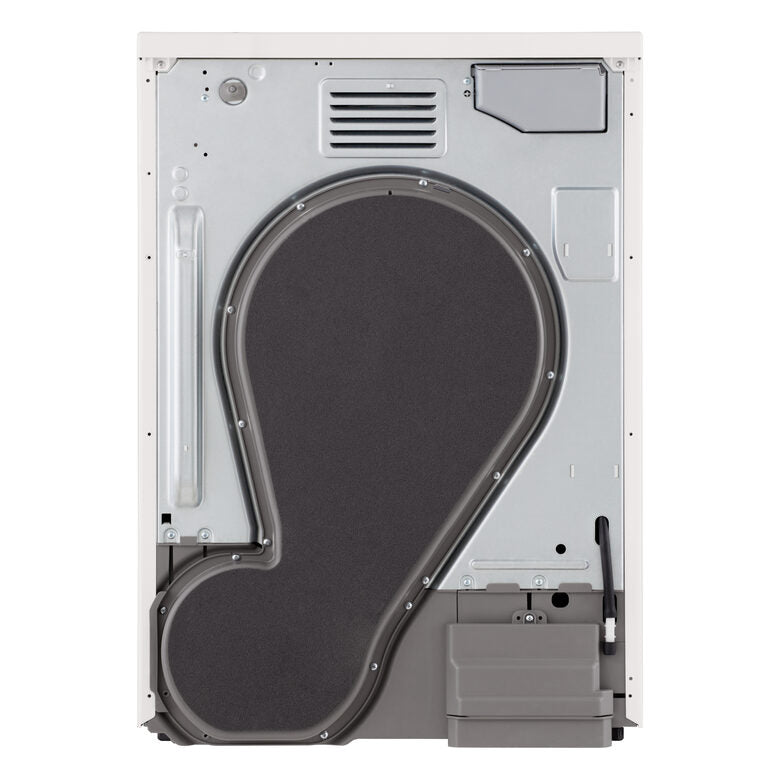 LG RNX1008NWB Asciugatrice 8 kg Classe C Bianco