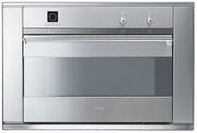 Smeg S20XMF-8 Forno a Incasso 77 L A Acciaio inossidabile
