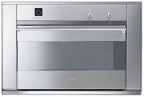 Smeg S20XMF-8 Forno a Incasso 77 L A Acciaio inossidabile