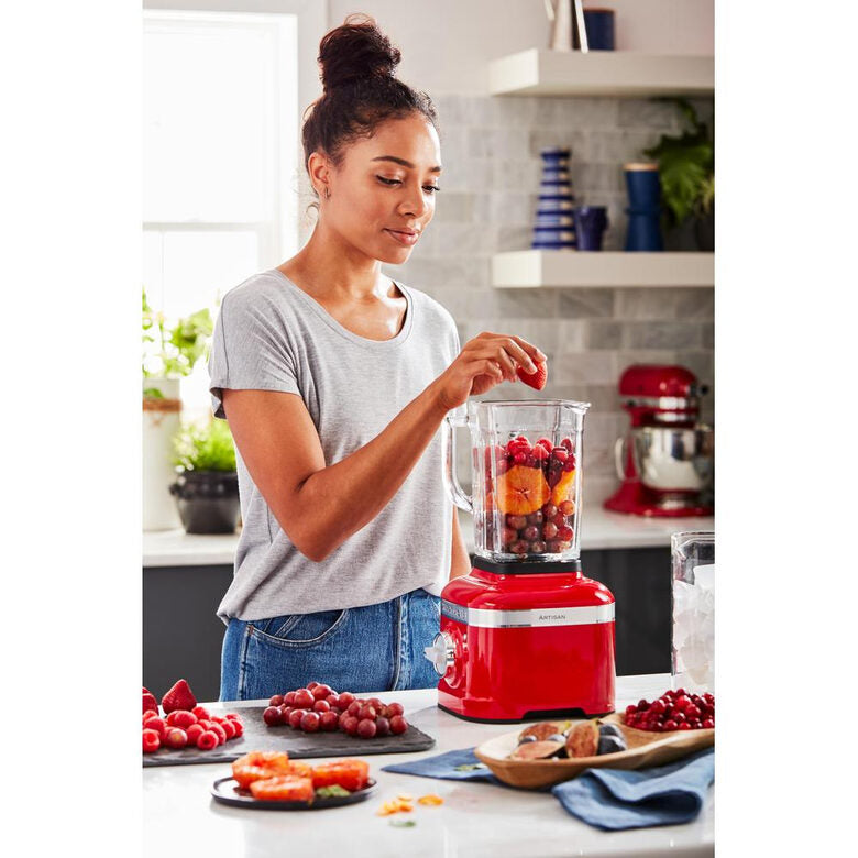 KitchenAid K400 1,4 L Frullatore da tavolo 1200 W Rosso