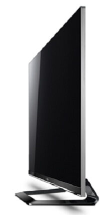 LG 32LM660S TV 81,3 cm (32") Full HD Smart TV Wi-Fi Nero