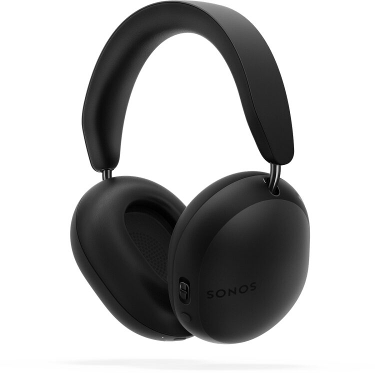Sonos Ace Cuffie Con cavo e senza cavo A Padiglione Musica e Chiamate USB tipo-C Bluetooth Nero