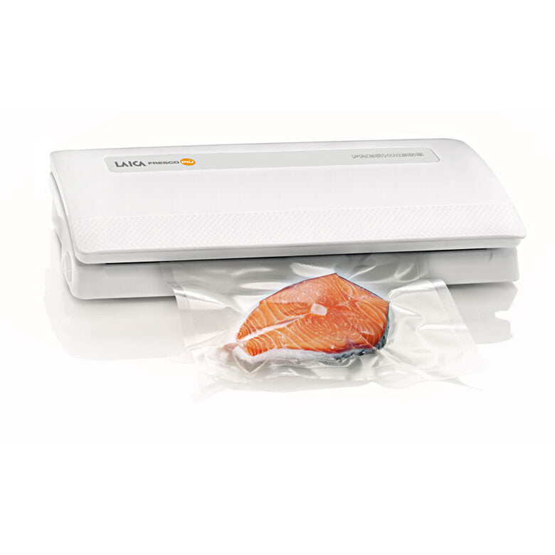 Laica VT3112 macchina per sottovuoto 750 mbar Bianco