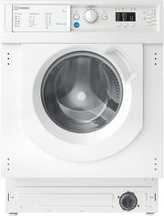 Indesit BI WMIL 71252 EU N Lavatrice a Incasso Caricamento frontale 7 kg 1200 Giri/min E Bianco