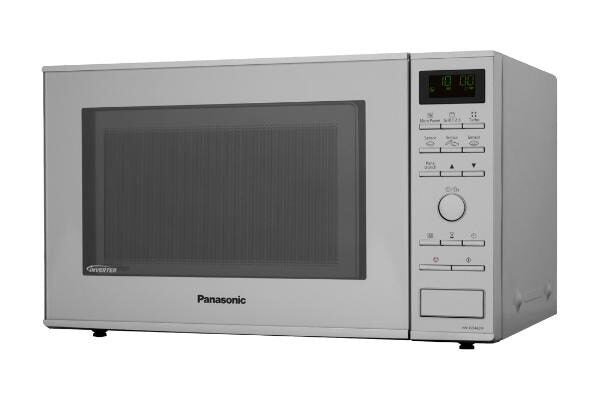 Panasonic NN-GD462M Superficie piana Microonde combinato 31 L 1000 W Argento