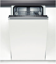 Bosch SPV40E20EU Lavastoviglie a Incasso Scomparsa Totale 9 coperti