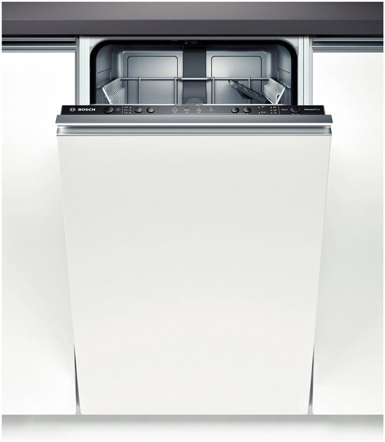 Bosch SPV40E20EU Lavastoviglie a Incasso Scomparsa Totale 9 coperti
