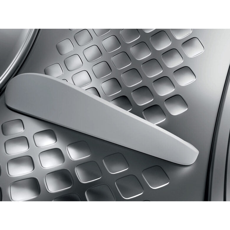 Electrolux EW7H4E10BY asciugatrice Libera installazione Caricamento frontale 10 kg Bianco, Nero