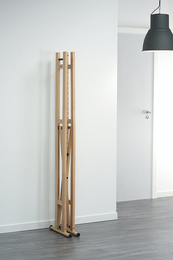 Foppapedretti Snake 90 appendiabiti Da terra Legno