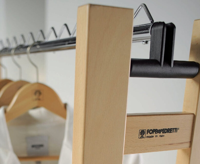 Foppapedretti Snake 90 appendiabiti Da terra Legno