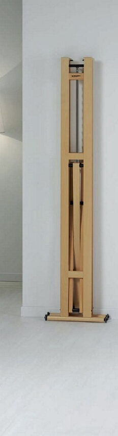 Foppapedretti Snake 90 appendiabiti Da terra Legno