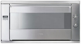 Smeg SE995XR-8 Forno a Incasso Acciaio inossidabile