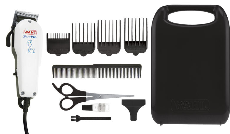Wahl Show Pro tosatrice per animali domestici
