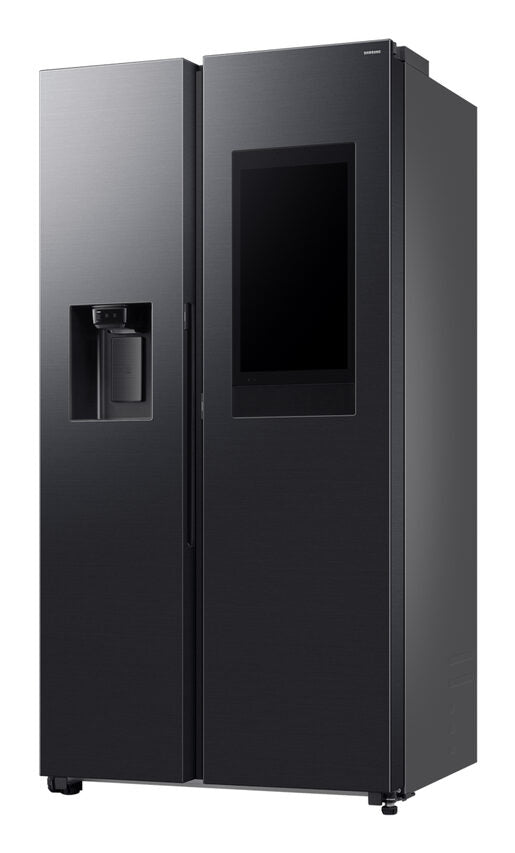 Samsung Series 9 Frigorifero Side By Side Family Hub 614L RS90F66BEFEF