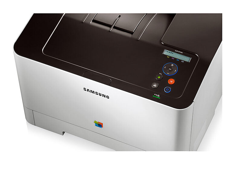 Samsung CLP-415N stampante laser A colori 9600 x 600 DPI A4