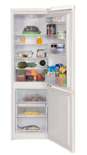 Beko CSA 29023 frigorifero con congelatore Libera installazione 237 L Bianco
