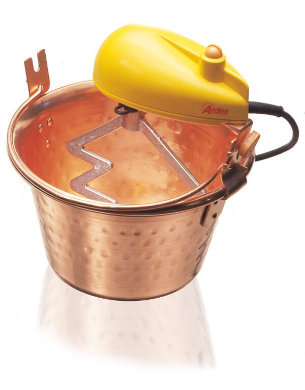 Ardes 2460 macchina per polenta 5 L