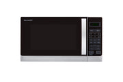 Sharp Home Appliances R-642INW Superficie piana Microonde combinato 20 L 800 W