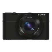 Sony Cyber-shot DSCRX100, fotocamera compatta con obiettivo ZEISS F1.8, 20.2 MP