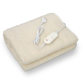 DCG Eltronic SE3153 coperta/cuscino elettrico 60 W Beige Sintetico