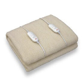 DCG Eltronic SE3154 coperta/cuscino elettrico 120 W Beige Sintetico
