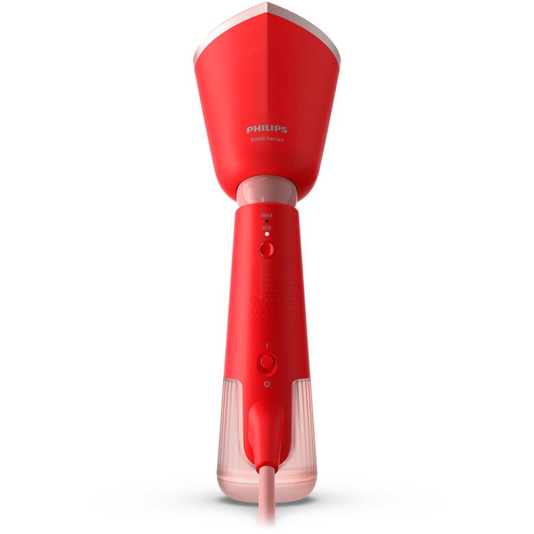 Philips 5000 series STH5020/40, Ferro da stiro verticale a vapore portatile, Stiratrice verticale, 1400W, 120ml, Piastra in metallo