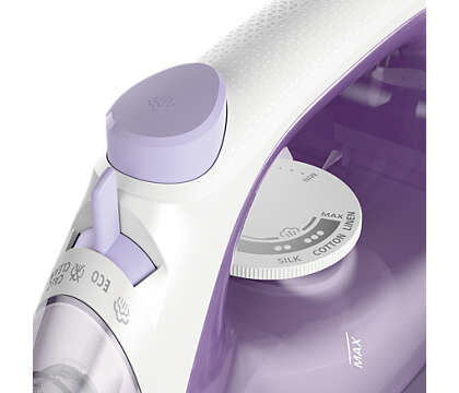 Philips Serie 1000 Ferro da stiro a vapore DST1020/30
