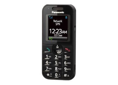 Panasonic KX-TU320 4,5 cm (1.77") 88 g Nero