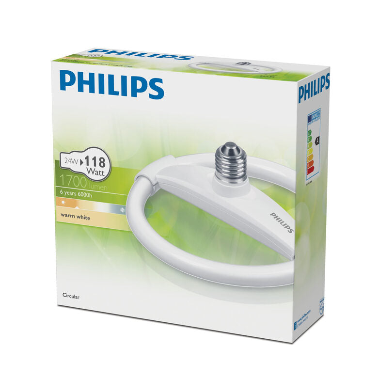 Philips Circular Lampadina a risparmio energetico 8711500315274
