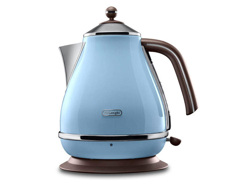 De’Longhi KBOV 2001.AZ bollitore elettrico 1,7 L 2000 W Blu