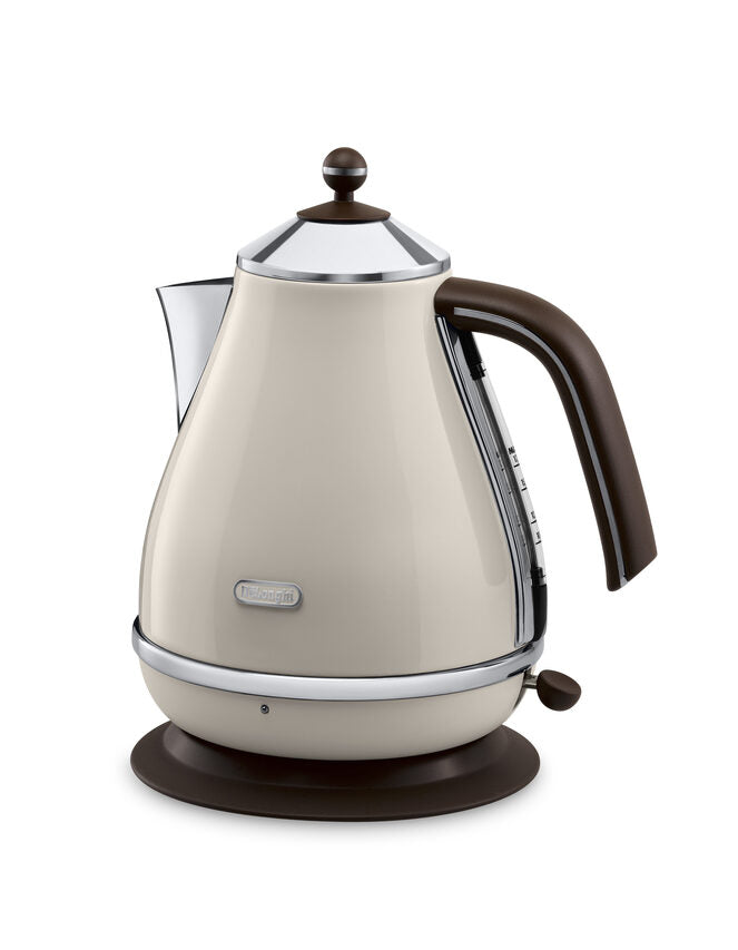 De’Longhi KBOV 2001.BG bollitore elettrico 1,7 L 2000 W Beige