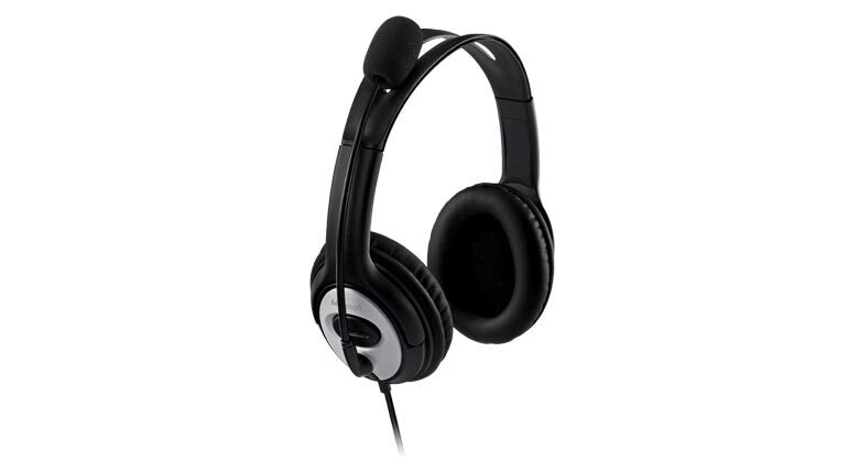 Microsoft LifeChat LX-3000 Auricolare Cablato A Padiglione Musica e Chiamate Nero