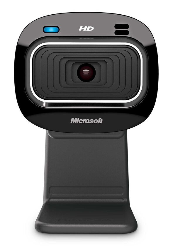Microsoft LifeCam HD-3000 webcam 1 MP 1280 x 720 Pixel USB 2.0 Nero