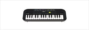 Casio SA-47 tastiera MIDI 127 chiavi Nero, Grigio