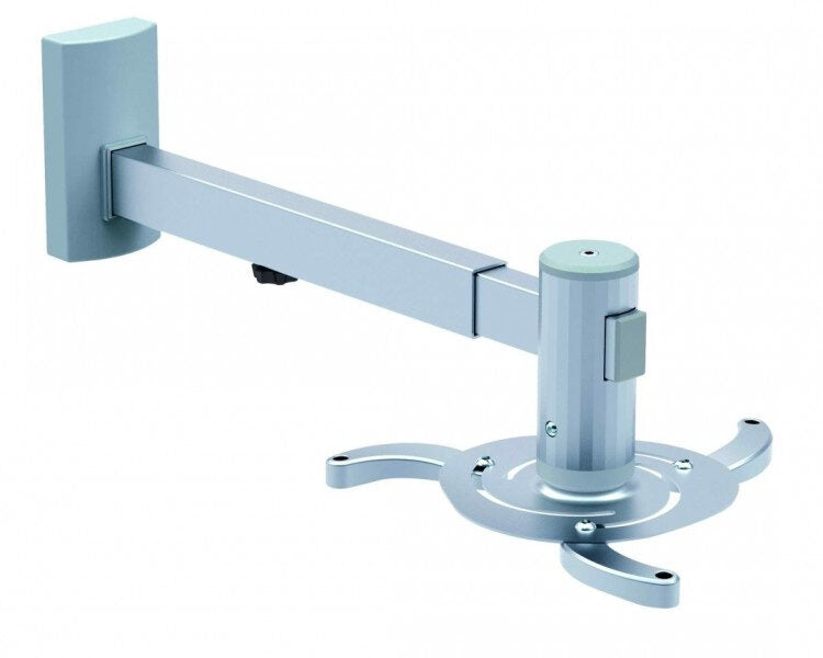 Sopar Vesta 120RA supporto per proiettore Parete Argento