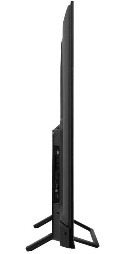 Hisense 43A79KQ TV 109,2 cm (43") 4K Ultra HD Smart TV Wi-Fi Antracite